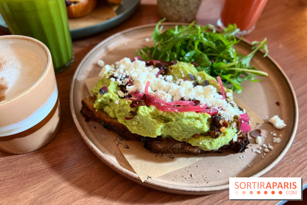 Cali Uptown - Avocado toast