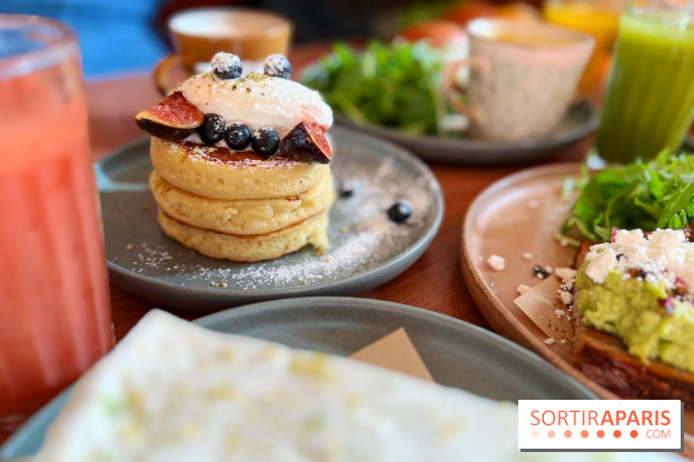 Cali Uptown - Pancakes