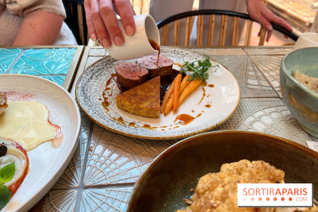 Bloom Garden - Tournedos de veau