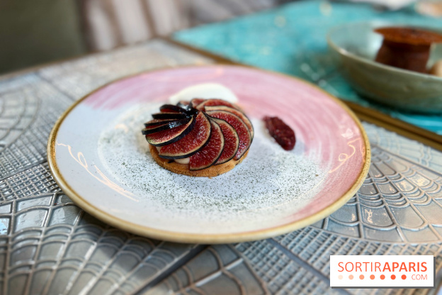 Bloom Garden - Sablé breton et figues