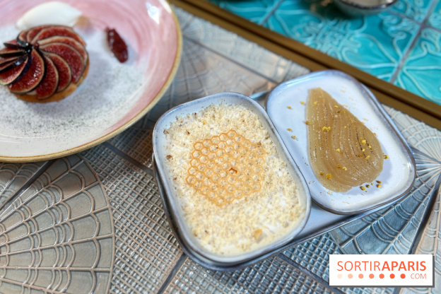 Bloom Garden - Panna cotta Reine des prés