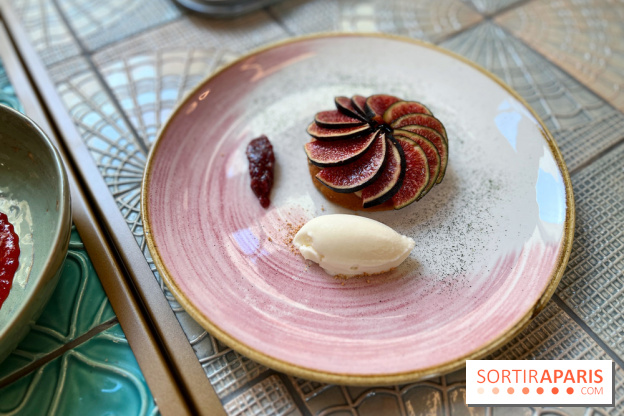 Bloom Garden - Sablé breton et figues