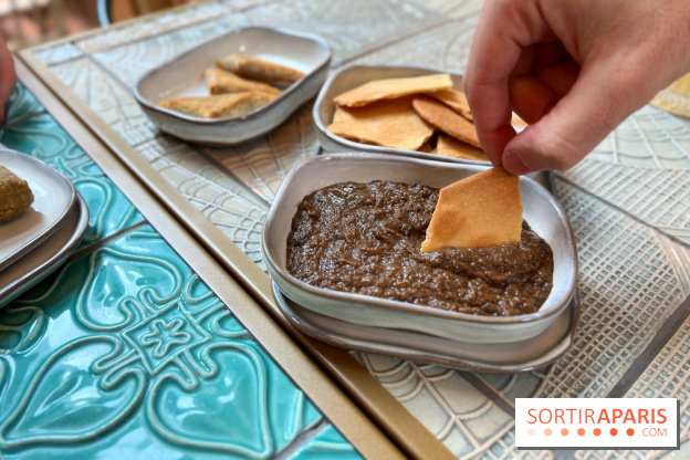 Bloom Garden - Caviar aubergines