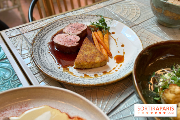 Bloom Garden - Tournedos de veau