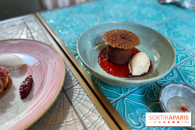 Bloom Garden - Coulant chocolat