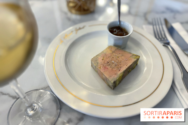 Le Minet Galant - Foie gras