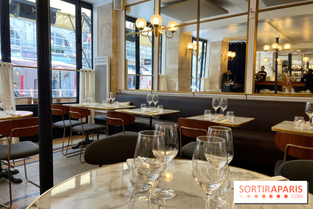 Le Minet Galant - Décoration