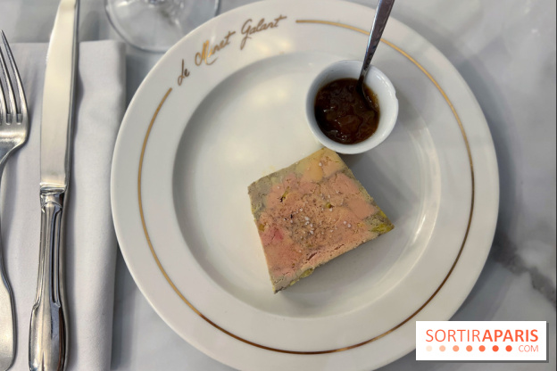 Le Minet Galant - Foie gras