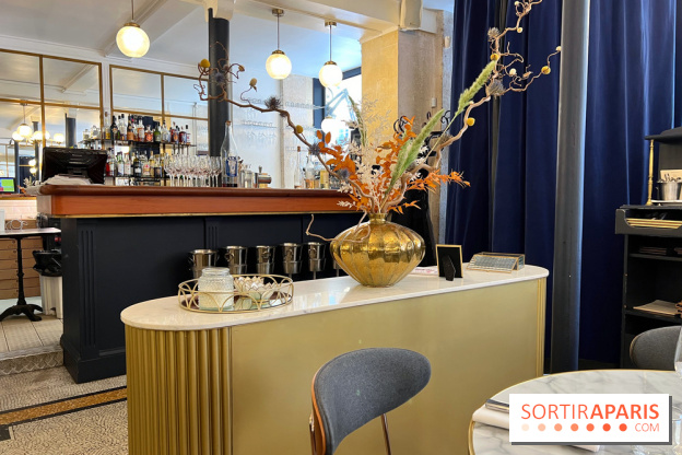 Le Minet Galant - Décoration