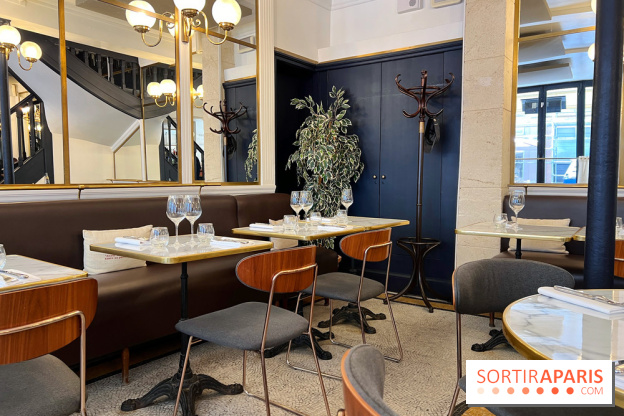 Le Minet Galant - Décoration