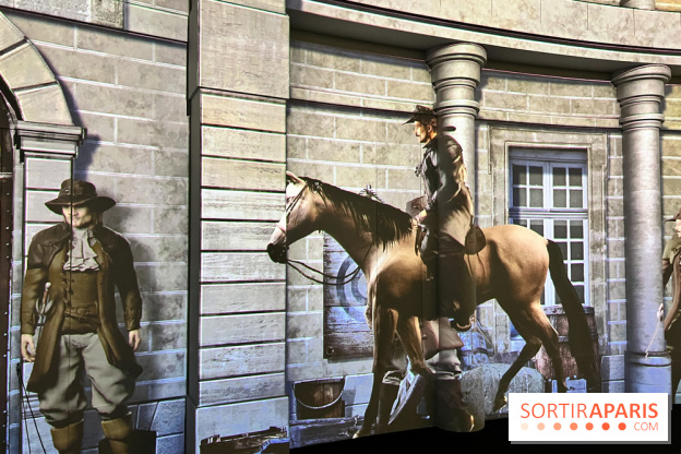 Au temps des Mousquetaires à la Cité de l'Histoire - IMG 7778