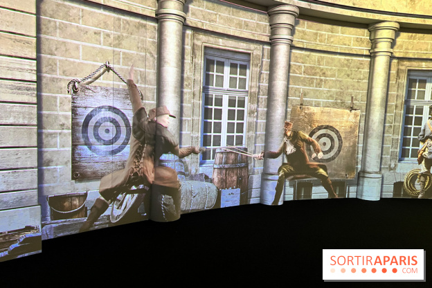 Au temps des Mousquetaires à la Cité de l'Histoire - IMG 7781