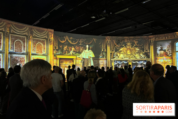 Au temps des Mousquetaires à la Cité de l'Histoire - IMG 7789