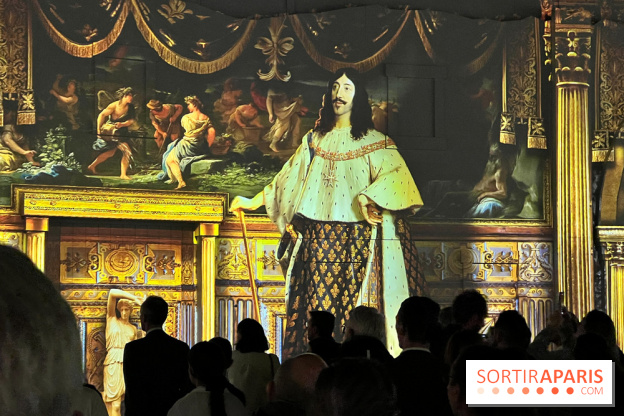 Au temps des Mousquetaires à la Cité de l'Histoire - IMG 7791