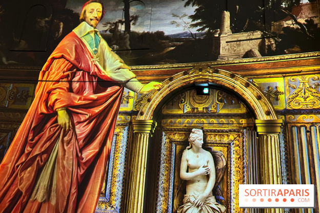 Au temps des Mousquetaires à la Cité de l'Histoire - IMG 7793