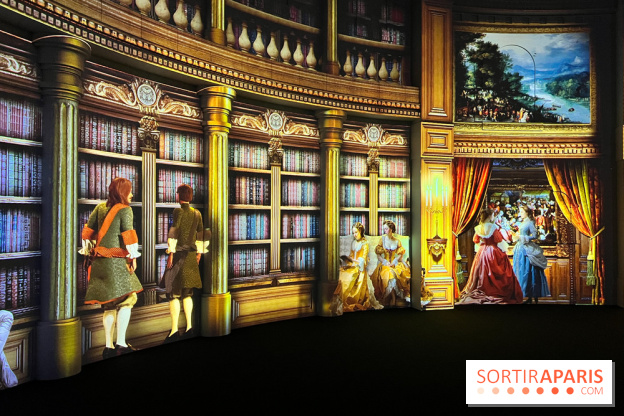 Au temps des Mousquetaires à la Cité de l'Histoire - IMG 7794