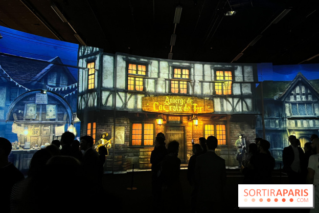 Au temps des Mousquetaires à la Cité de l'Histoire - IMG 7800