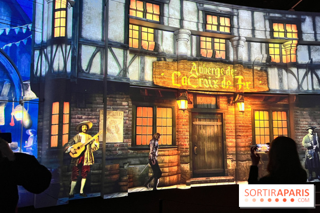 Au temps des Mousquetaires à la Cité de l'Histoire - IMG 7803