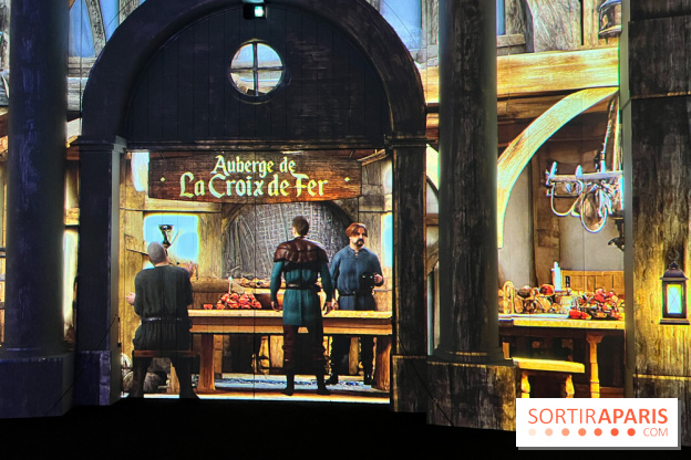 Au temps des Mousquetaires à la Cité de l'Histoire - IMG 7805