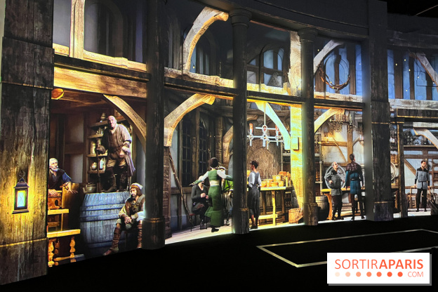 Au temps des Mousquetaires à la Cité de l'Histoire - IMG 7807