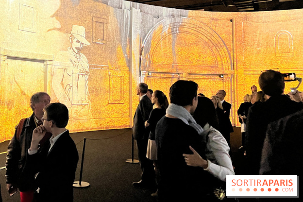 Au temps des Mousquetaires à la Cité de l'Histoire - IMG 7821