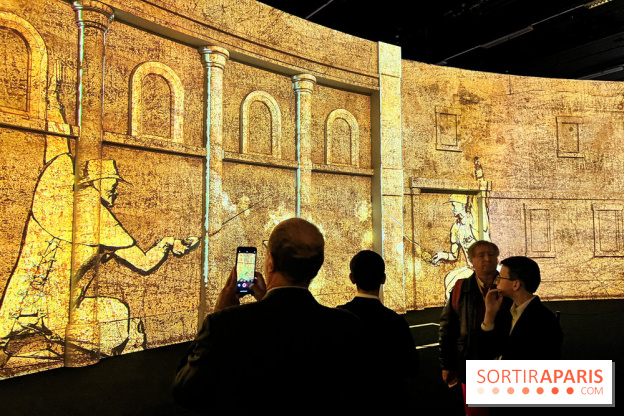 Au temps des Mousquetaires à la Cité de l'Histoire - IMG 7823