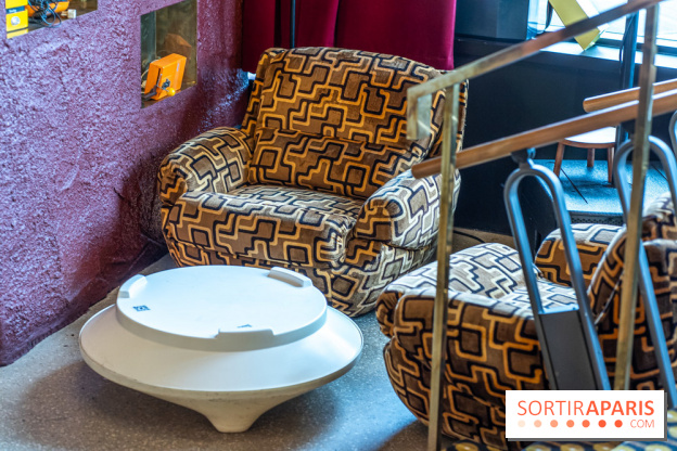 Bistrot Podium, le restaurant festif avec la carte de Glenn Viel -  salle