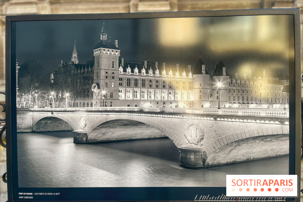 Exposition Paris s'illumine