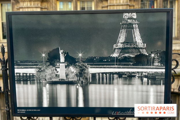Exposition Paris s'illumine