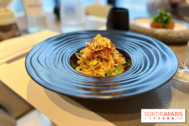 Aux 2 K - Encornets poêlés