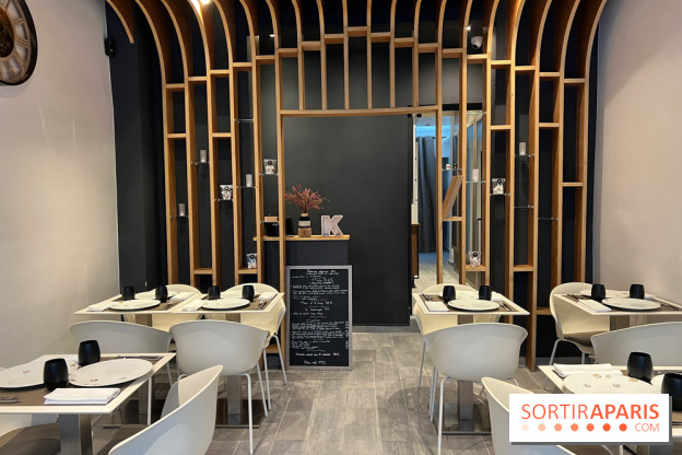 Aux 2 K - Décoration