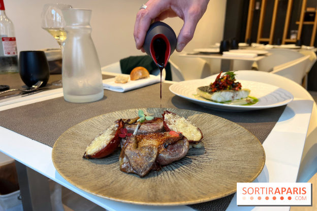 Aux 2 K - Pigeon et anguille