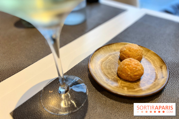 Aux 2 K - Amuse-bouche