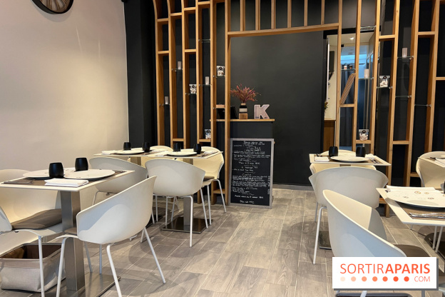 Aux 2 K - Décoration