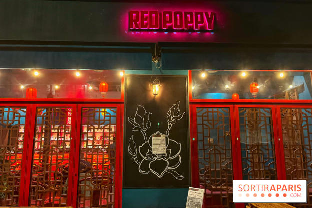 Red Poppy - IMG 6197