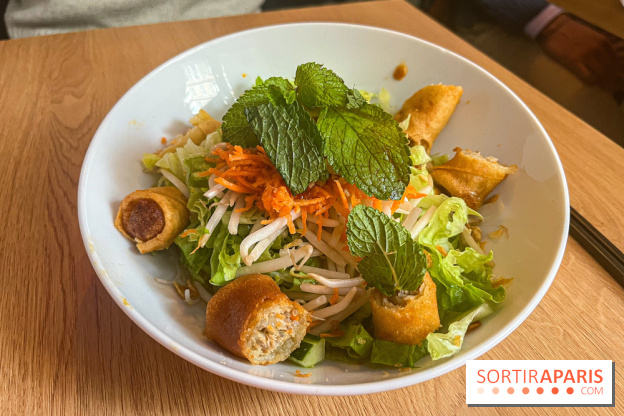 Le Cambodge, cantine de quartier à la délicieuse cuisine cambodgienne et vietnamienne