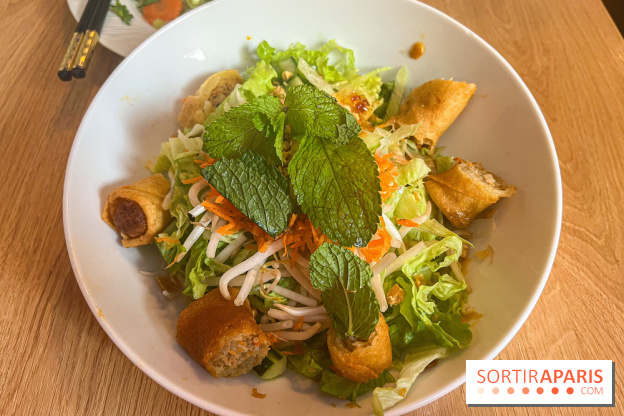 Le Cambodge, cantine de quartier à la délicieuse cuisine cambodgienne et vietnamienne - image00046