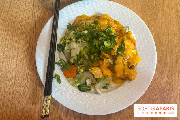 Le Cambodge, cantine de quartier à la délicieuse cuisine cambodgienne et vietnamienne