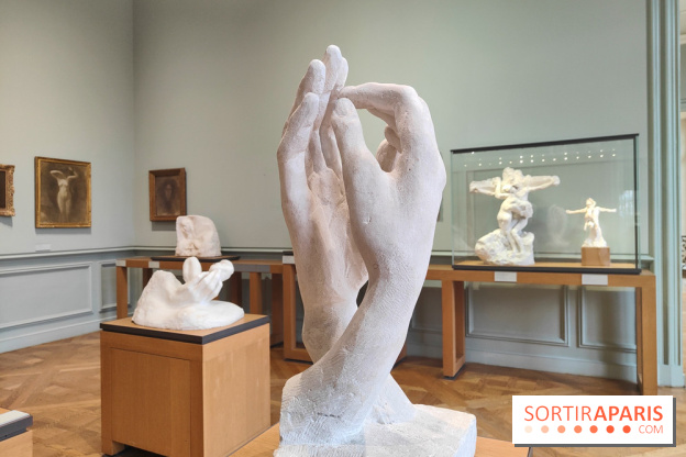 Le Musée Rodin, ses collections et son jardin - La Cathédrale