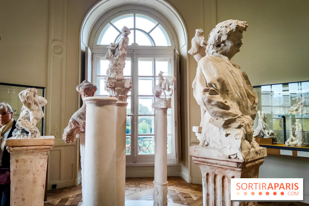 Le Musée Rodin, ses collections et son jardin