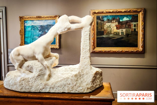 Le Musée Rodin, ses collections et son jardin - IMG20231016103458