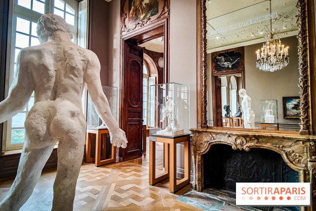 Le Musée Rodin, ses collections et son jardin - IMG20231016101338