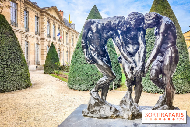 Le Musée Rodin, ses collections et son jardin - IMG20231016110101