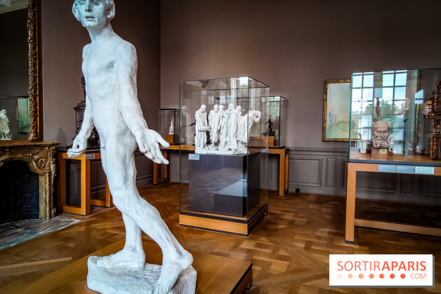 Le Musée Rodin, ses collections et son jardin
