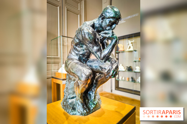 Le Musée Rodin, ses collections et son jardin - IMG20231016101206