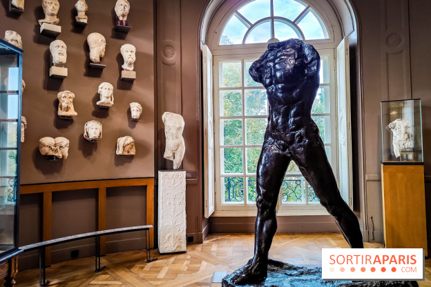 Le Musée Rodin, ses collections et son jardin - IMG20231016104013