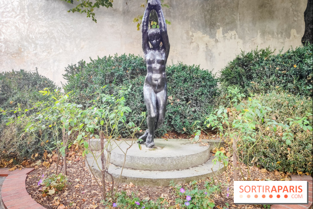 Le Musée Rodin, ses collections et son jardin - IMG20231016110548