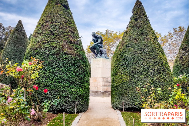 Le Musée Rodin, ses collections et son jardin - IMG20231016104615