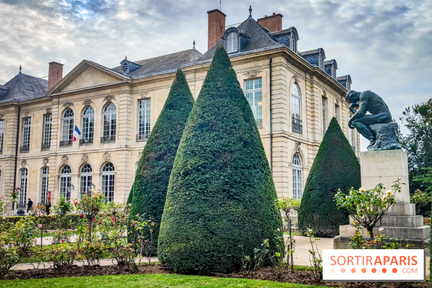 Le Musée Rodin, ses collections et son jardin - IMG20231016111245