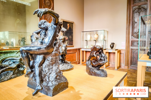 Le Musée Rodin, ses collections et son jardin - IMG20231016100954